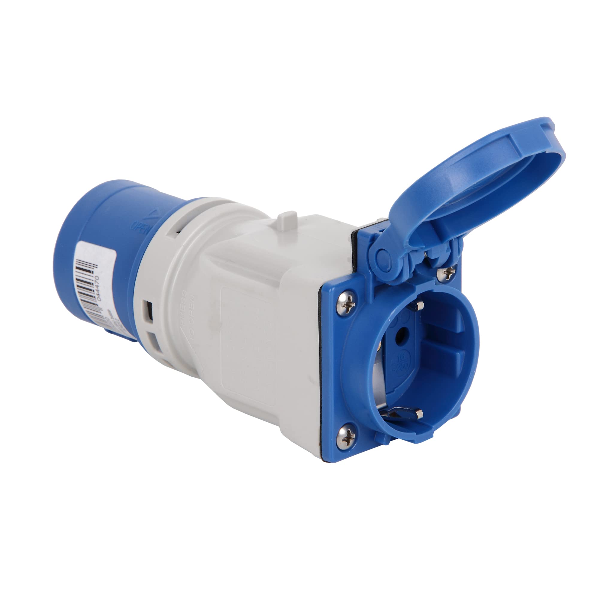 CoFan 1 Adapter, w, V, White, One Size
