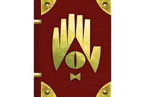 Gravity Journal: BILL CORRUPTED EDITION !!!: Create your own Fall adventure !!! ILLUSTRATED NOTEBOOK 10 x 8 / DIARY / JOURNAL