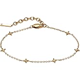 Alex and Ani Star Chain Bracelet