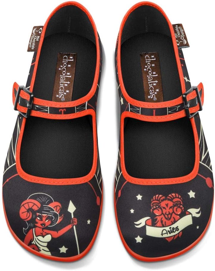 Hot Chocolate Design Chocolaticas Aries Women�s Mary Jane Hot Chocolate Design Chocolaticas Aries Women�s Mary Jane