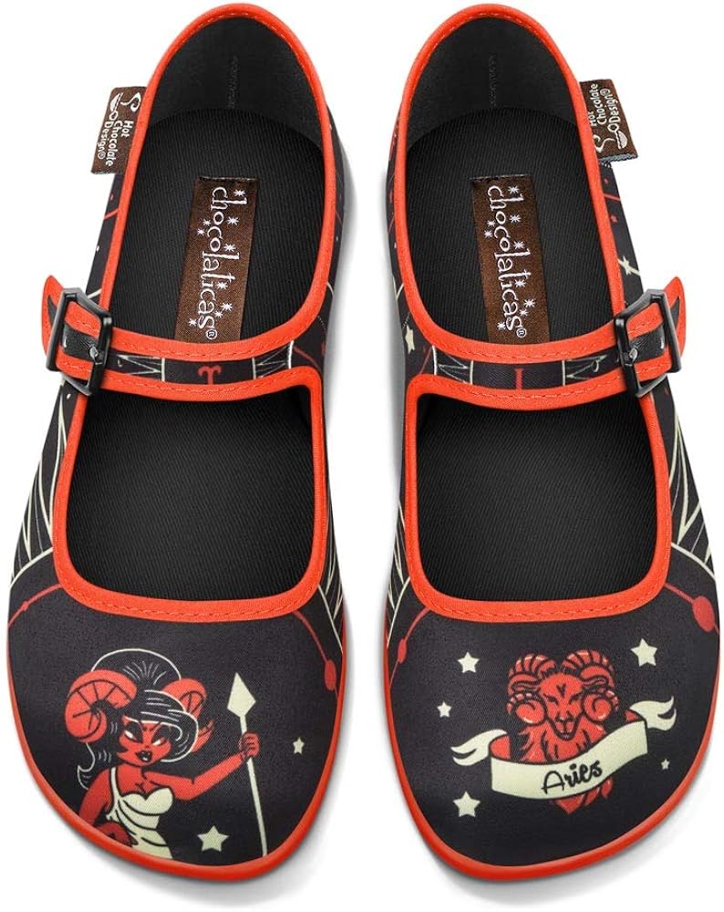 Hot Chocolate Design Chocolaticas Funky Canvas Women�s