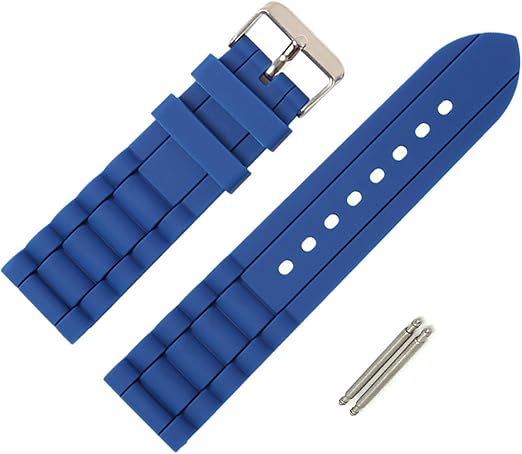 fossil blue divers watch