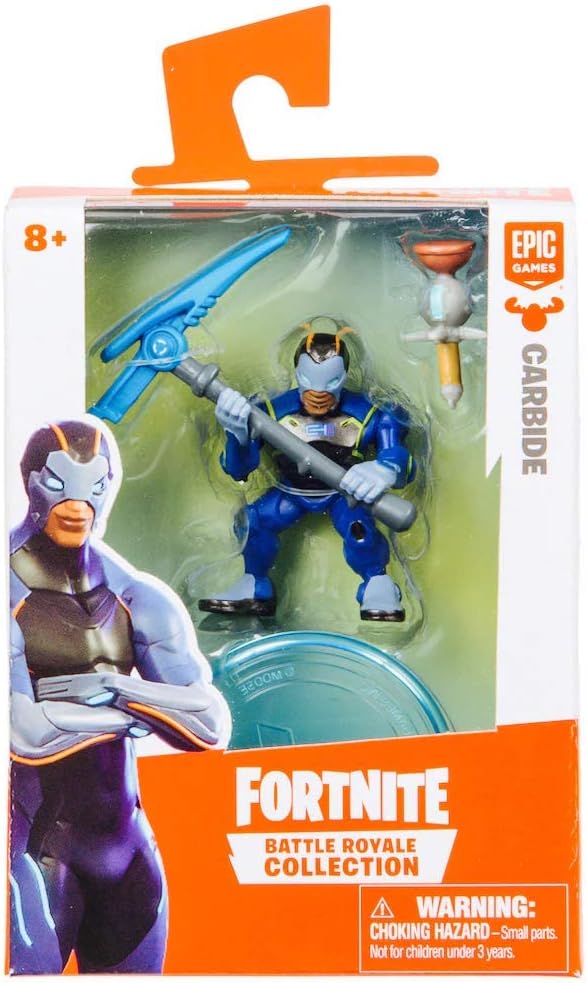 carbide fortnite toy