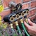 Melnor 16043-RSC Raincloud Internet Controlled Smart Water Irrigation Timer, Kit, Basic