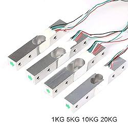 ALAMSCN Digital Load Cell Weight Sensor + HX711