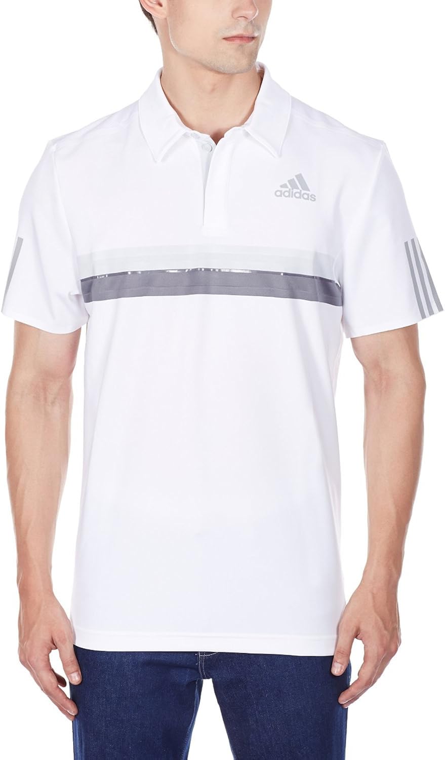 adidas barricade polo