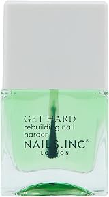 Nails.Inc Get Hard Base Coat with Retinol 14ml view 2