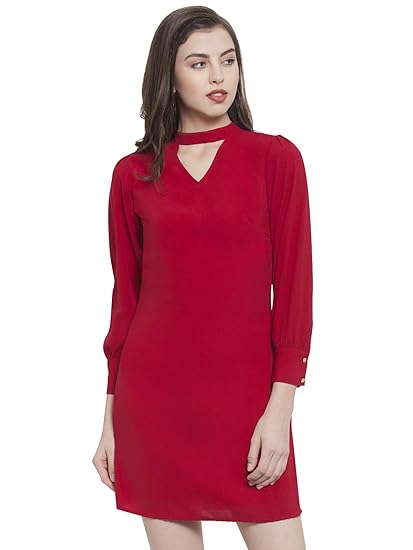 western bodycon dress