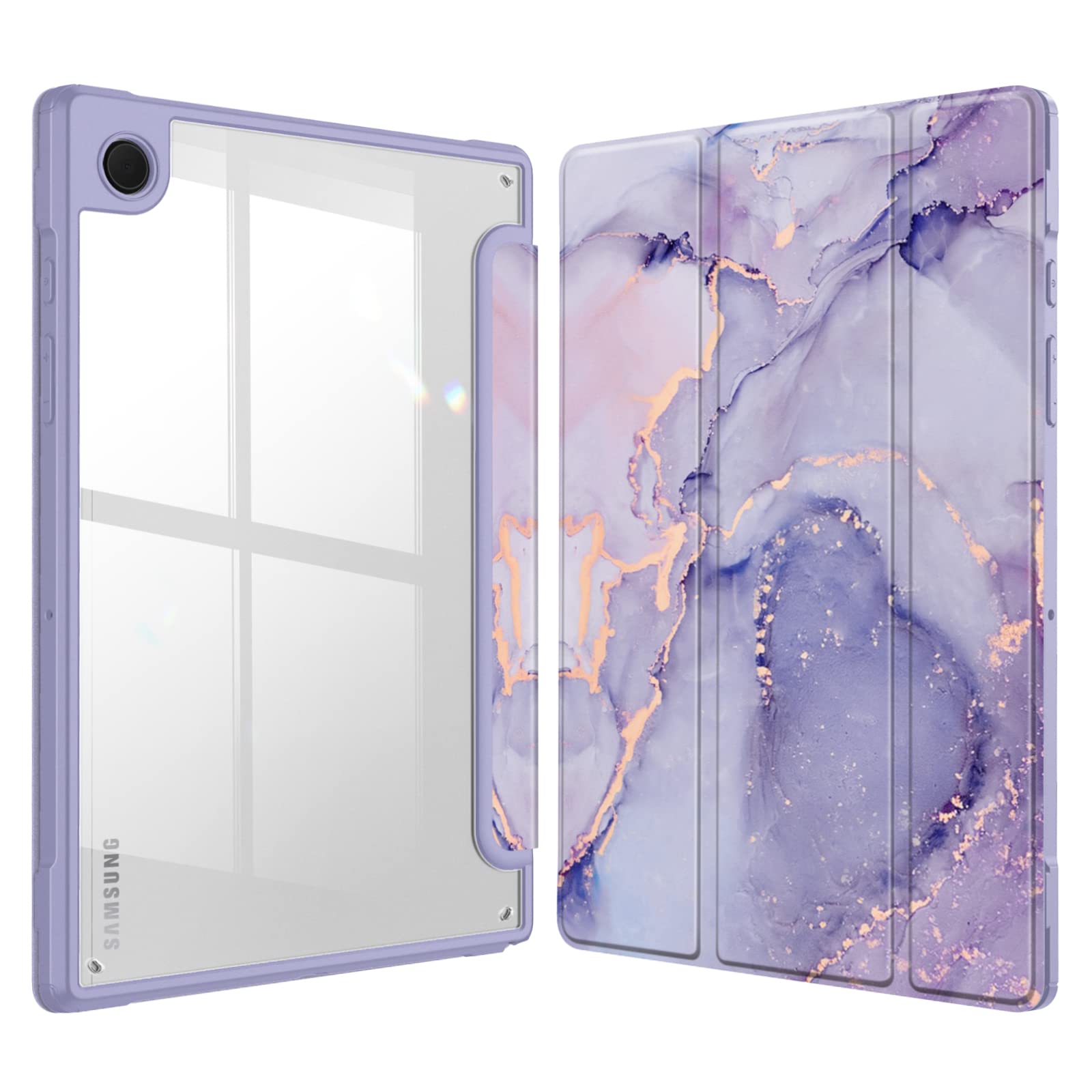 Fintie Hybrid Slim Case for Samsung Galaxy Tab A8