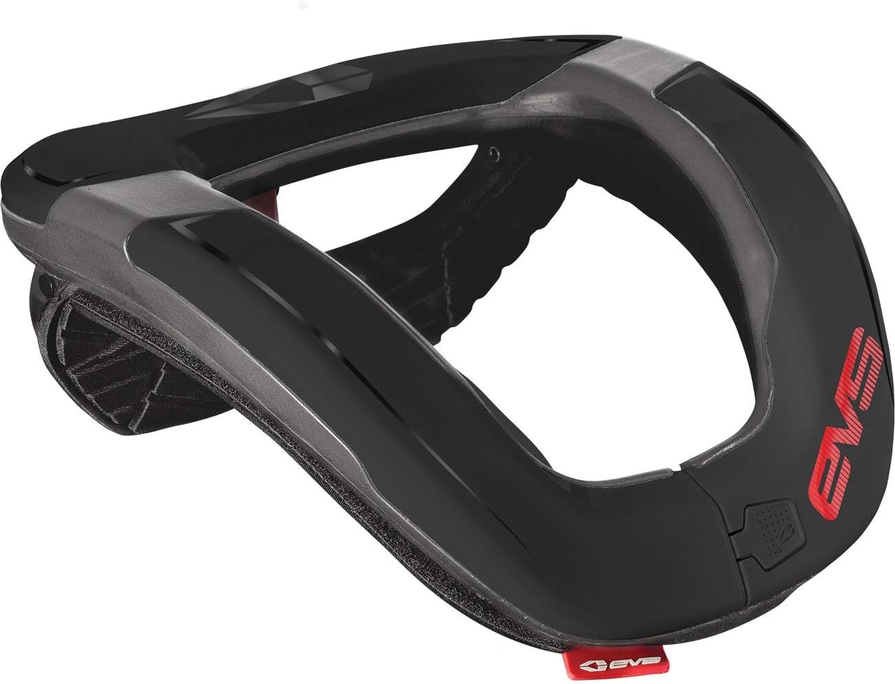 EVS Race Collar R4 Black OS