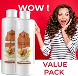 ICAN LONDON Milk & Honey Shampoo Conditioner Set Sulfate Free 500ml Pair view 3