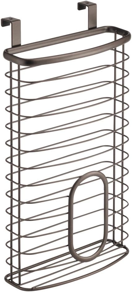 InterDesign 56571EU Axis Tütenhalter zum Hängen über den Schrank