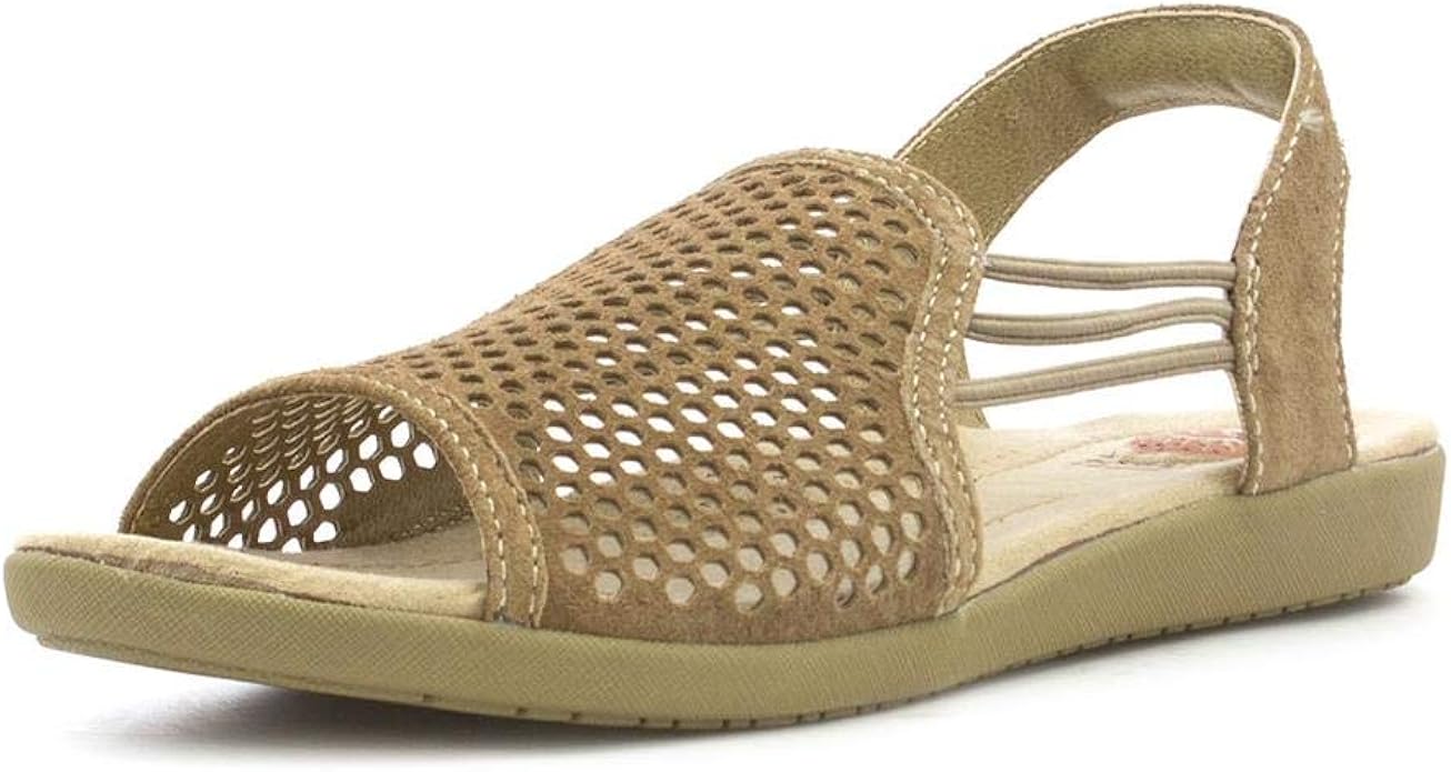 earth spirit long beach sandals