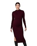 Ripe Women's Maternity Nella Rib Nursing Knit Midi