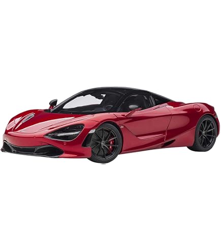 Amazon.com: Autoart 81941 McLaren 720S GT3 - Coche modelo 1/18