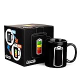 Froster Battery Mug, Magic Mug with Charging