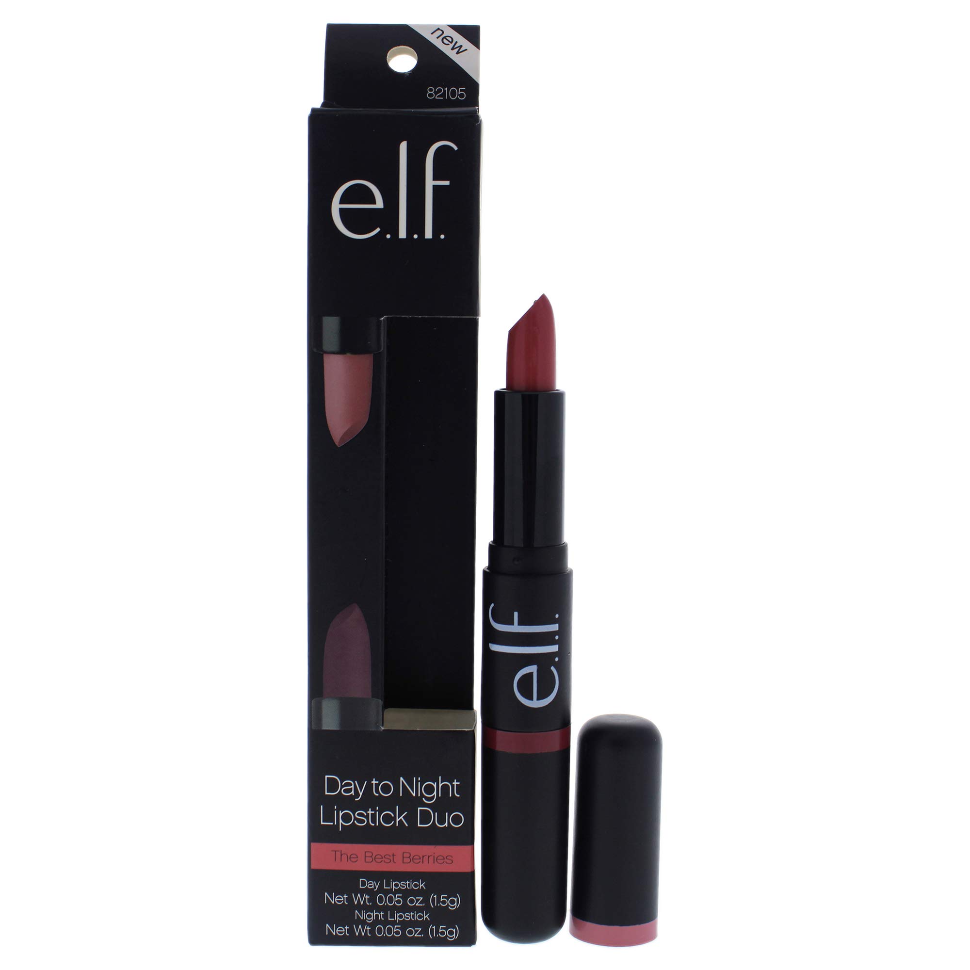 e.l.f. Cosmetics Day To Night Lipstick Duo