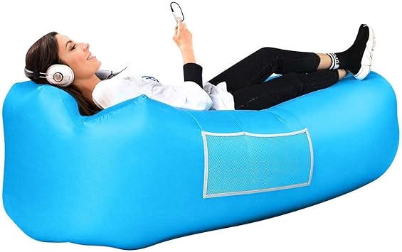 best inflatable sofa for camping