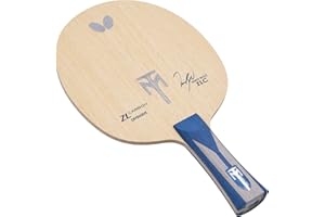Butterfly Timo Boll ZLC Blade - Butterfly Table Tennis Blade - Professional ZL Carbon Fiber Blade - Available in an, FL, and 