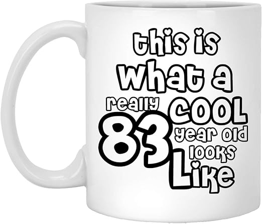 gift ideas for 83 year old woman