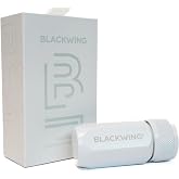 Blackwing One-Step Long Point Pencil Sharpener, German Steel Blade, White