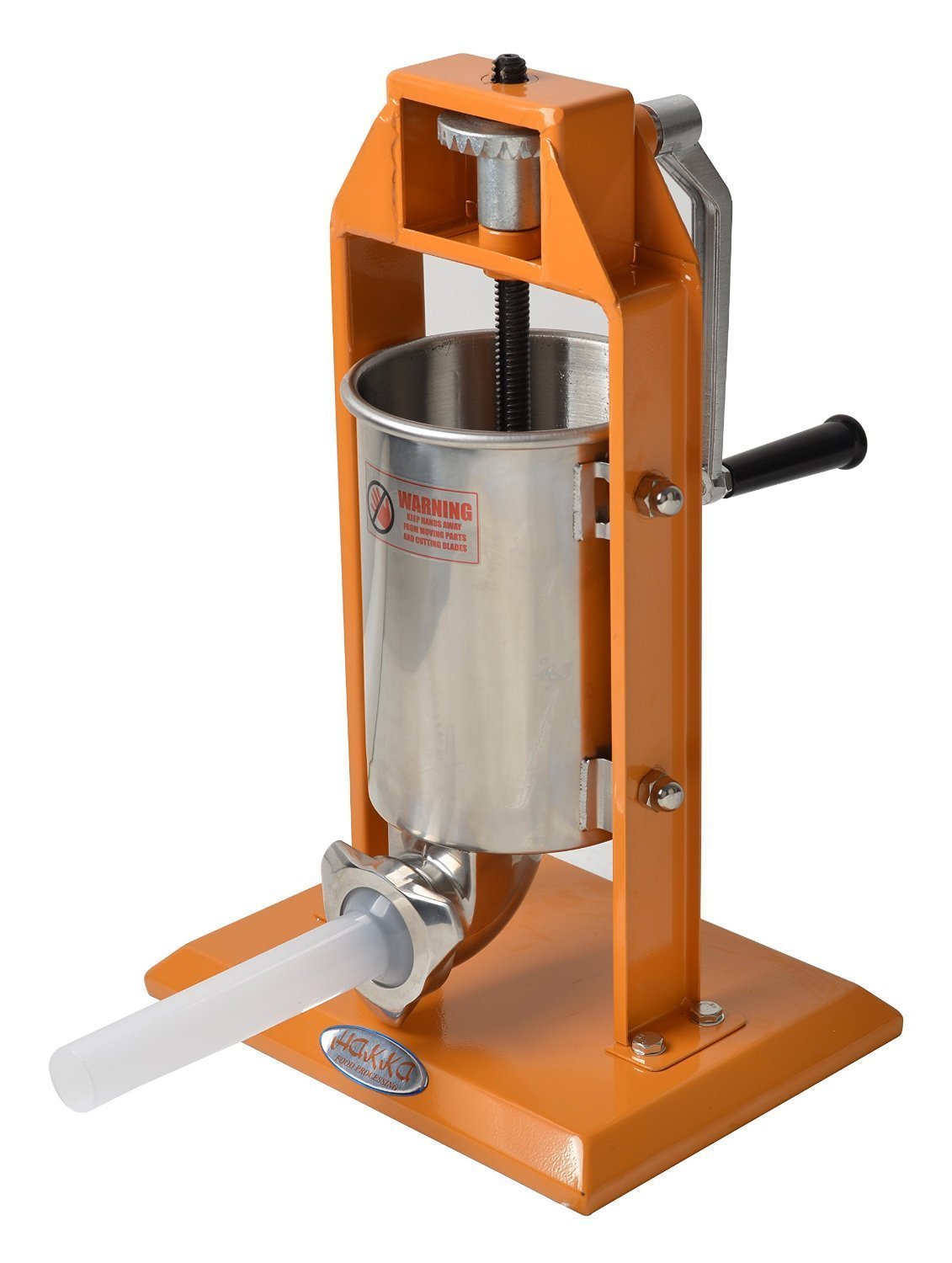 Hakka Sausage Stuffer and Vertical Sausage Maker (7Lb/3L) Buy Online