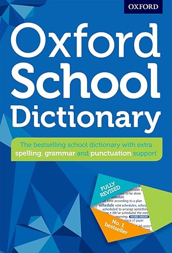 Download Oxford School Dictionary PDF