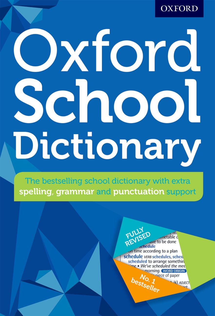 Photo 1 of Oxford School Dictionary