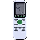 Replacement Remote for Everwell Mini-Split Air Conditioner MRL Series | Compatible Models: MRL1223C MRL1823E MRL1223E MRL2423E MRL0923E MRL0923C MRL1213E MRL1213C MRL2423C MRL1823C, ℃ Display