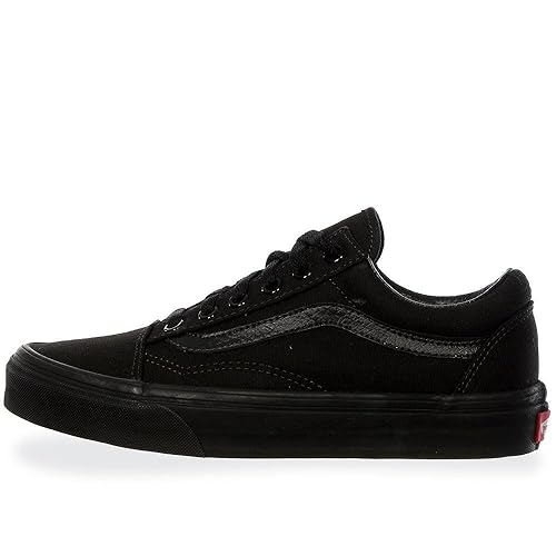 vans tenis negro