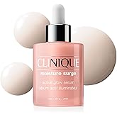 Clinique Moisture Surge Active Glow Serum with Lactic Acid, Hyaluronic Acid + Vitamin C | Hydrating, Lightweight + Oil Free