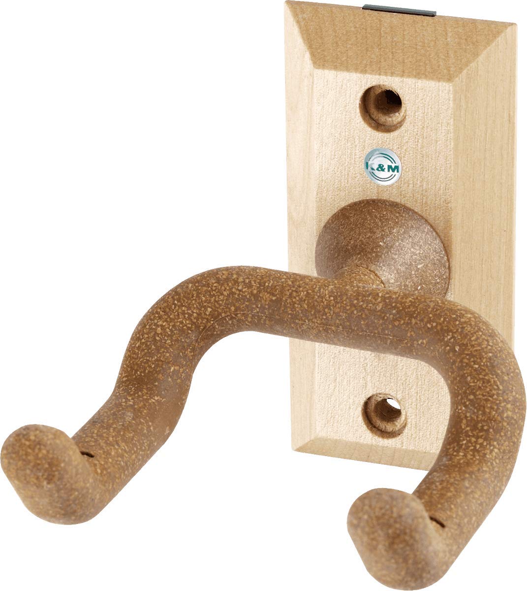 König & Meyer Wooden guitar wall bracket - 16220