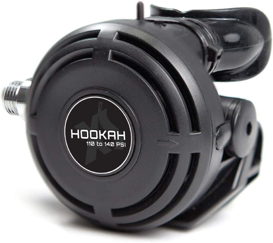 XS Scuba Hookah Second Stage Regulator