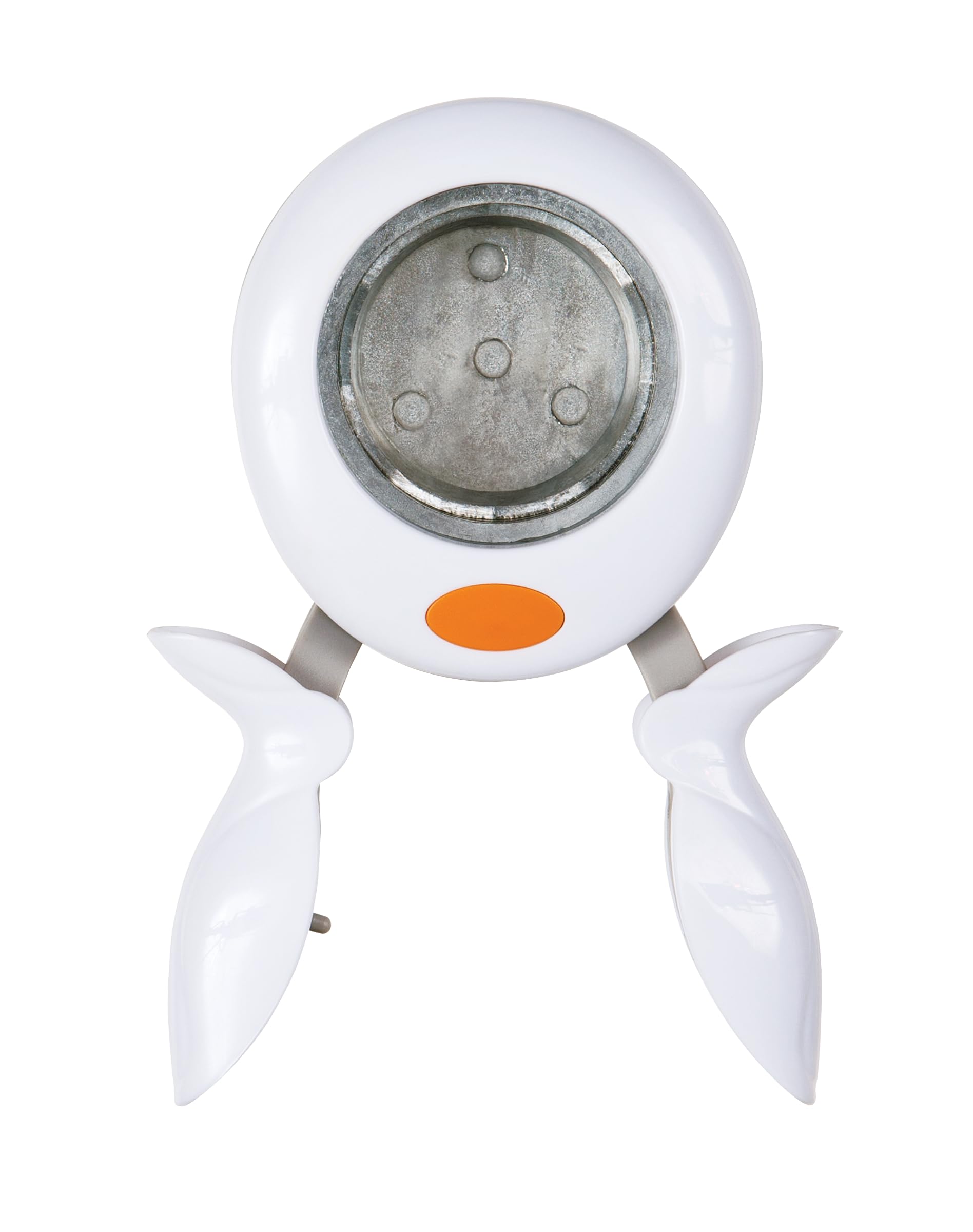 Photo 1 of Fiskars Round n' Round Punch - XL Squeeze Cutter for Paper - Arts, Crafts, and Scrapbooking Supplies - 2" Circle