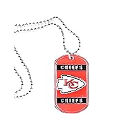 NFL Dog Tag Necklace