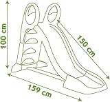 Smoby KS Garden Slide - Water Slide Fun for Kids Age 2+ Easy Assembly view 5