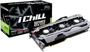 Tarjeta gráfica nvidia gtx 1080