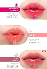 rom&nd Juicy Lasting Tint 5.5g Bare Mulled Peach 4 Colors view 5