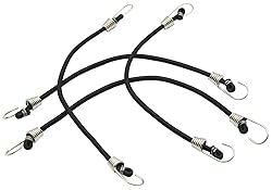 Lionma (832950) Mini Bungee Cords Set 9 inch 8