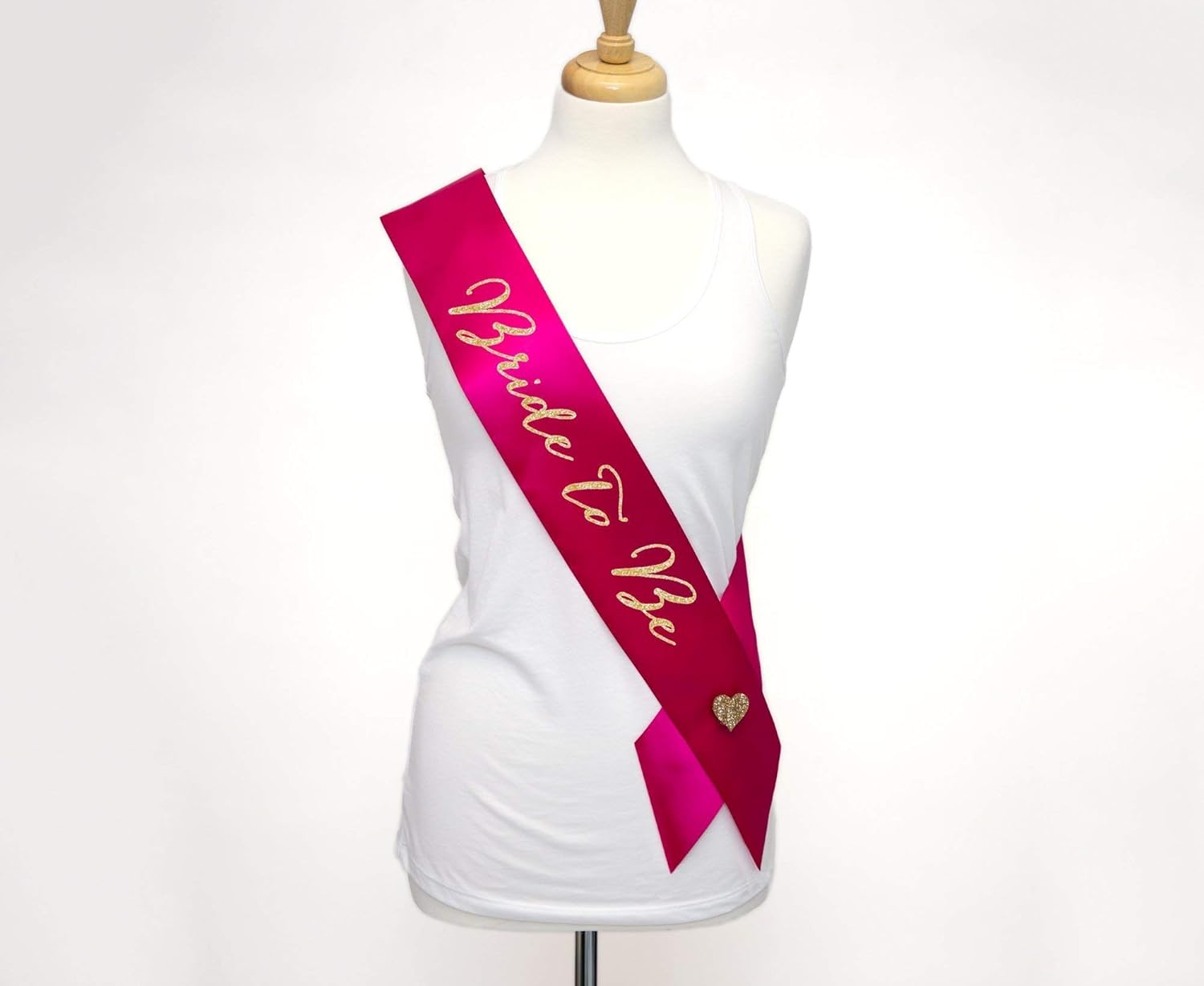 bride to be sash