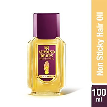 Bajaj Almond Drops Hair Oil, 100ml