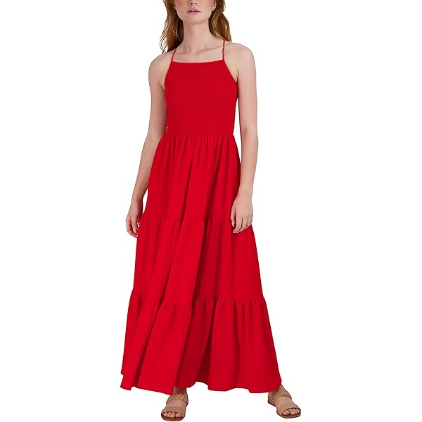 Amazon.com: BCBGMAXAZRIA Women's Sleeveless Teardrop Neck A