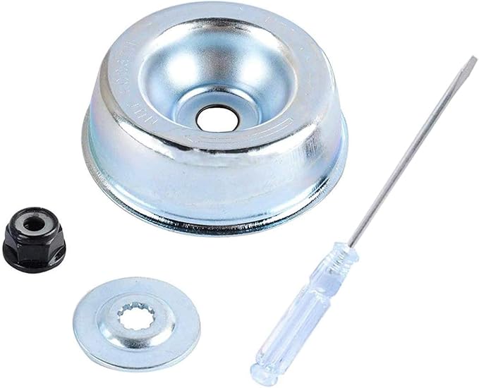 NACTECH Gardening Machine Lawnmower Stihl Blade Adapter Kit Including