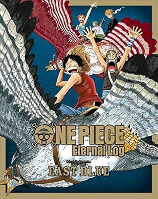Amazon One Piece Eternal Log East Blue Blu Ray アニメ