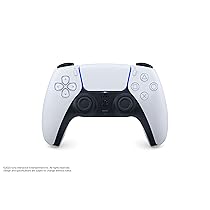 Sony PlayStation®5 – DualSense™ Wireless Controller White