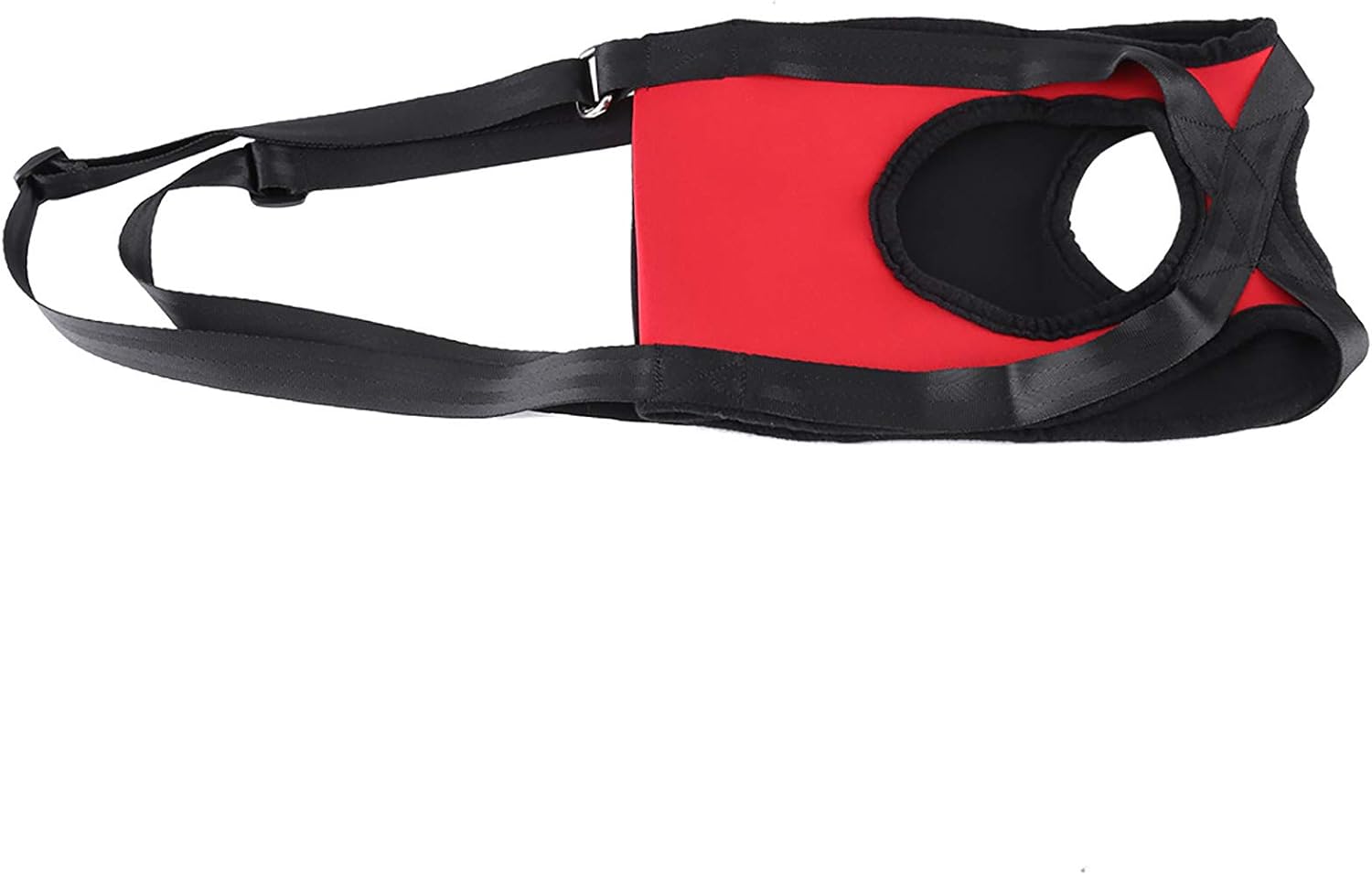2Types Dog Support Harness Lifting Aid Harness Walking Aid Lifting Pulling Vest for Old Injured Dogs Full Front and Back(Front Leg L) - Image 4