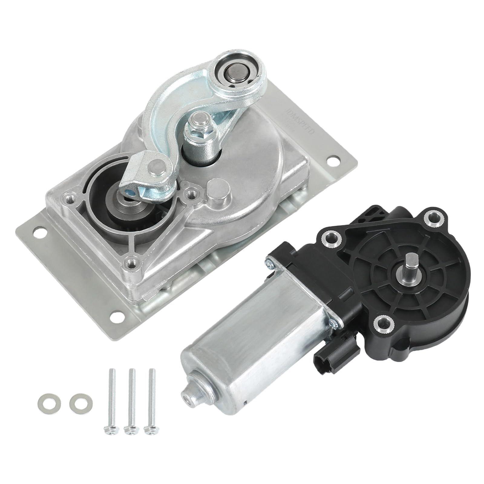 Photo 1 of RUIANOMG RV Gear Box Linkage with Motor Replacement for Kwikee Electric Steps, Replace 1101428 366043 379147 676061