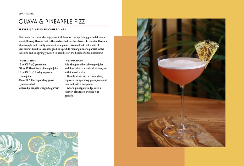 The Dry Bar: Over 60 recipes for zero-proof craft cocktails