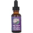 Flower Essence Services Pink Yarrow Dropper Herbal Supplements, 1 Ounce