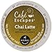 Green Mountain Chai Latte, 12-Count K-Cups